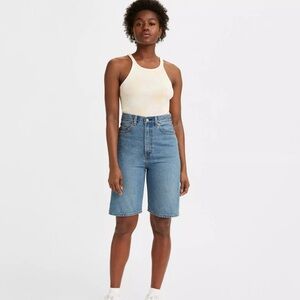 Levi’s High Loose Bermuda Short